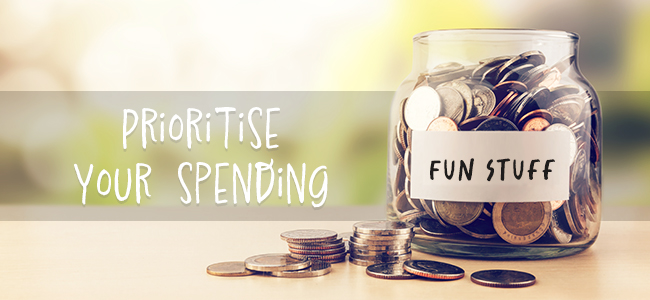A Good Budget Doesn’t Limit Spending, it Prioritises it.