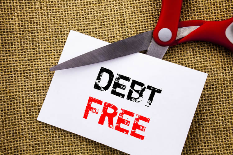 Debt Free