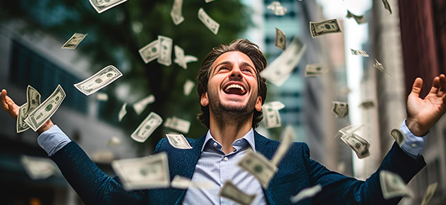 Five Reasons why a Financial Windfall Must be Managed Carefully