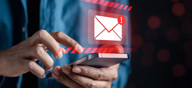 How to Avoid Being Scammed by Email Fraudsters