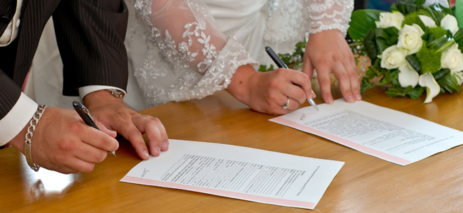 Why Your Marital Contract Really Matters